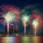 Your Guide to the Ford Fireworks in Detroit
