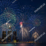 Your Guide to the Ford Fireworks in Detroit