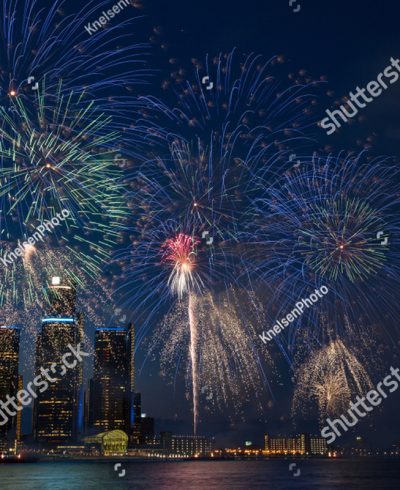 Fireworks